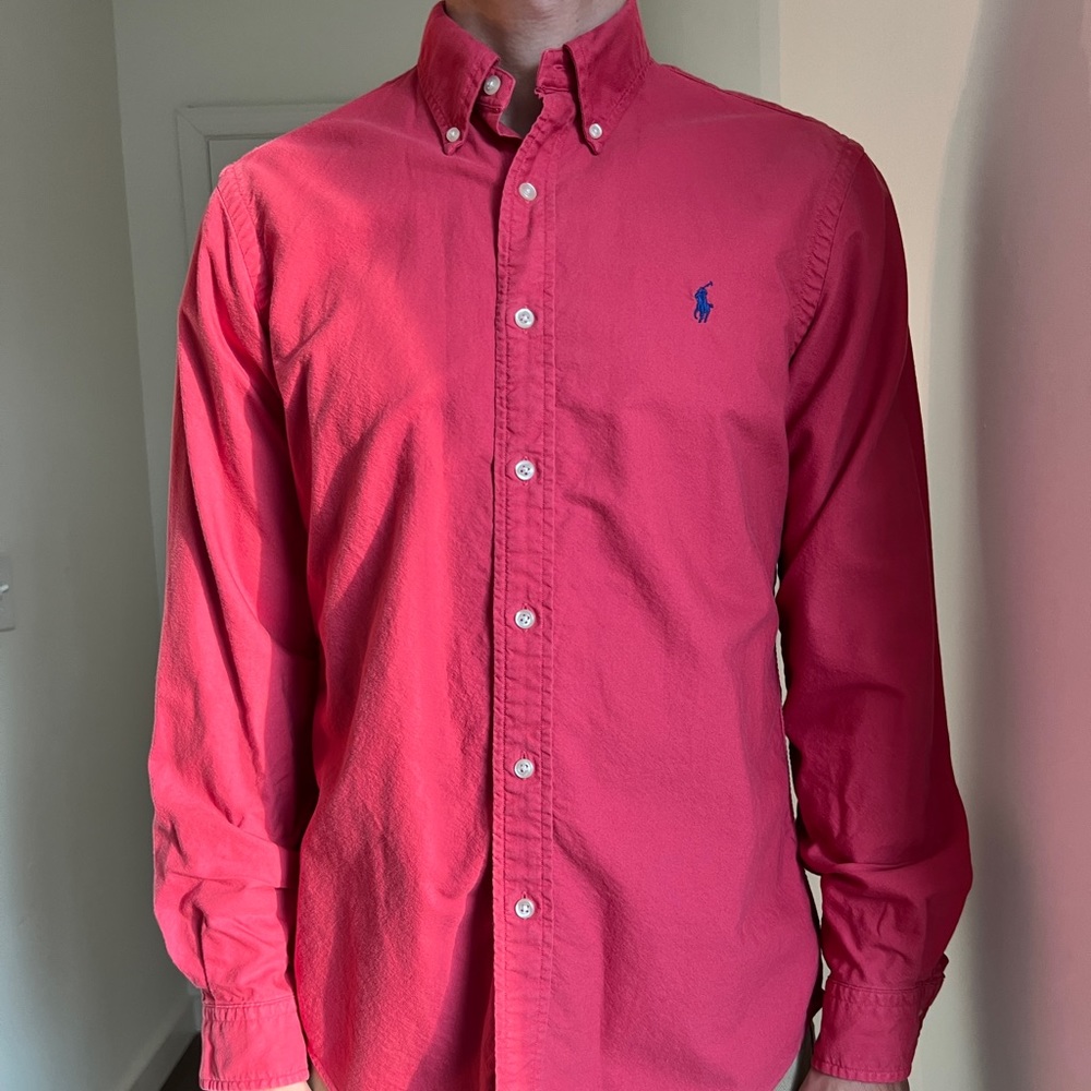 Ralph Lauren button down!!